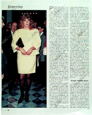 BLANCO Y NEGRO MADRID 11-06-1989 página 84