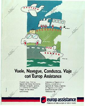 BLANCO Y NEGRO MADRID 11-06-1989 página 85