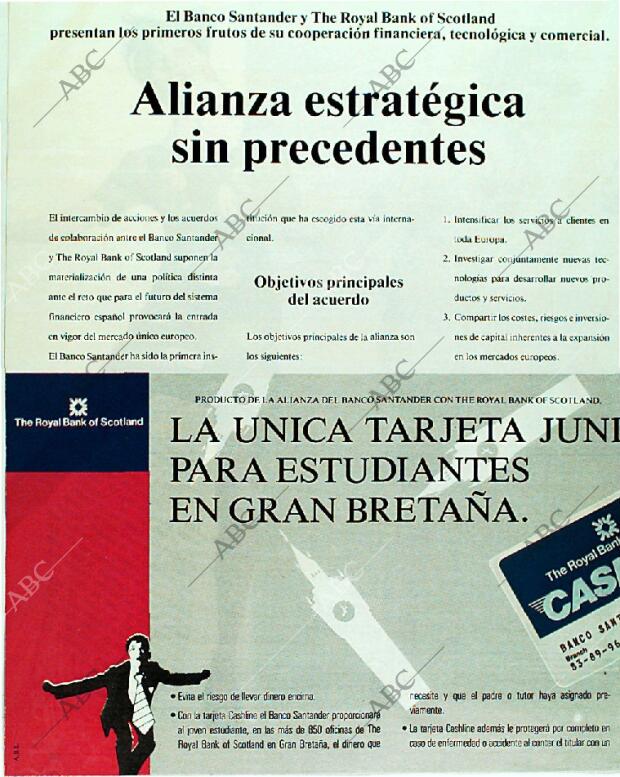 BLANCO Y NEGRO MADRID 11-06-1989 página 94