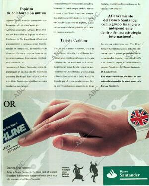 BLANCO Y NEGRO MADRID 11-06-1989 página 95