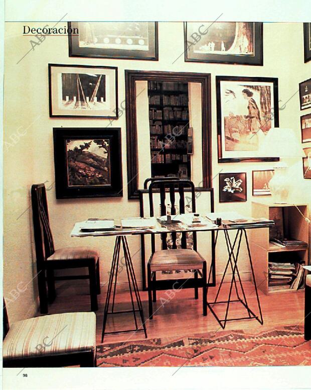 BLANCO Y NEGRO MADRID 11-06-1989 página 98