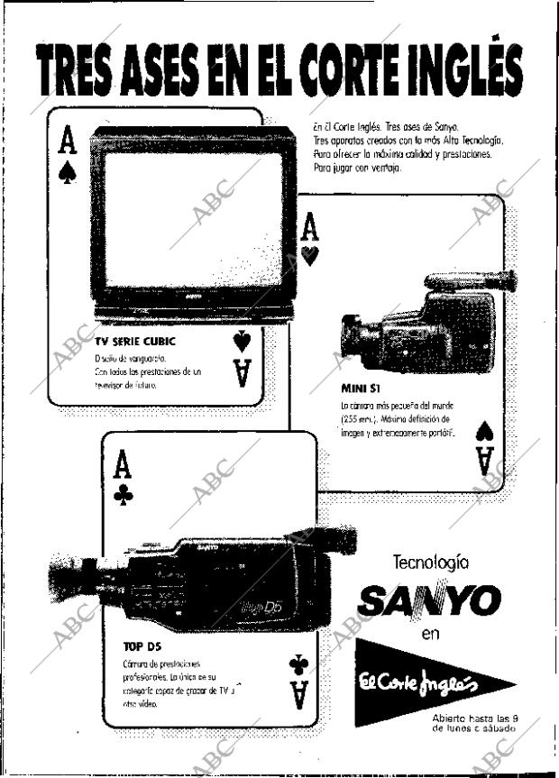 ABC SEVILLA 13-06-1989 página 12