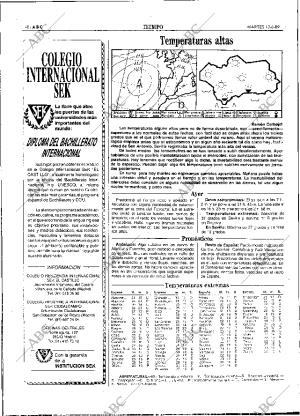 ABC SEVILLA 13-06-1989 página 48