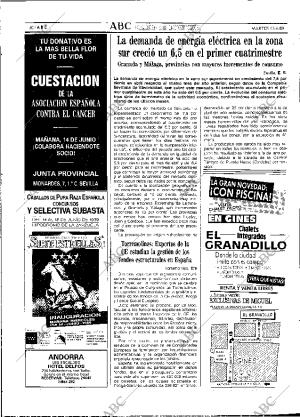 ABC SEVILLA 13-06-1989 página 60