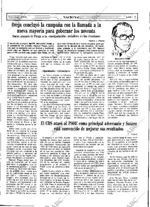 ABC SEVILLA 14-06-1989 página 19