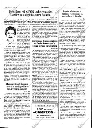 ABC SEVILLA 14-06-1989 página 21