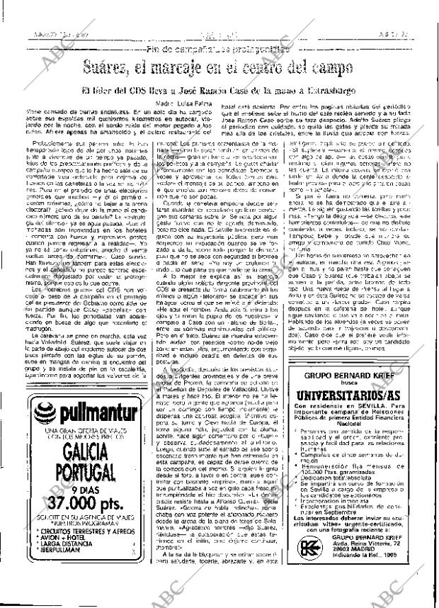 ABC SEVILLA 14-06-1989 página 23