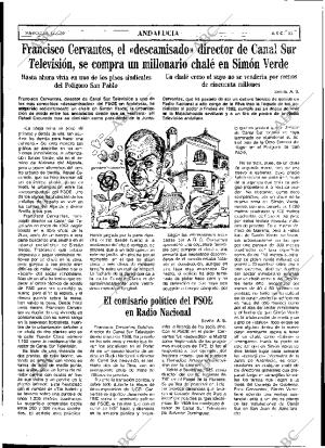 ABC SEVILLA 14-06-1989 página 33