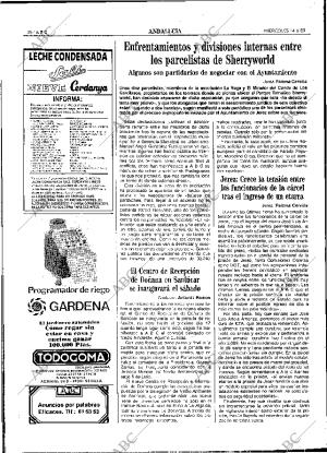 ABC SEVILLA 14-06-1989 página 38