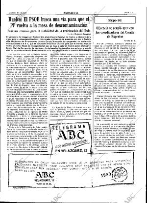 ABC SEVILLA 14-06-1989 página 41