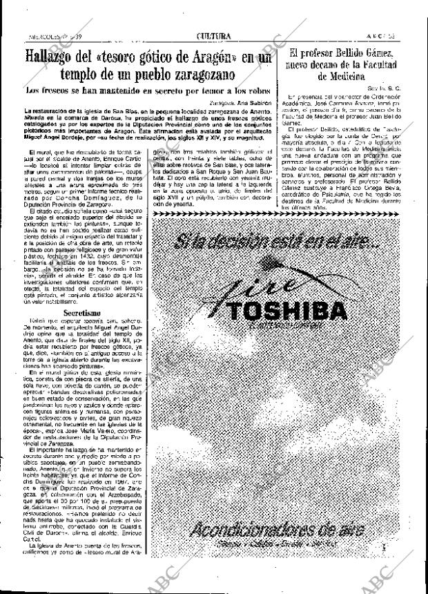 ABC SEVILLA 14-06-1989 página 53