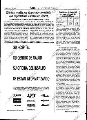 ABC SEVILLA 14-06-1989 página 73