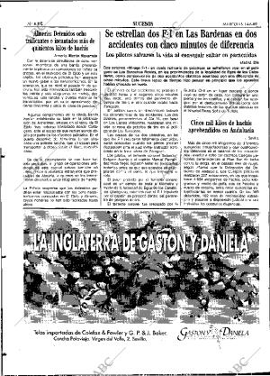 ABC SEVILLA 14-06-1989 página 76