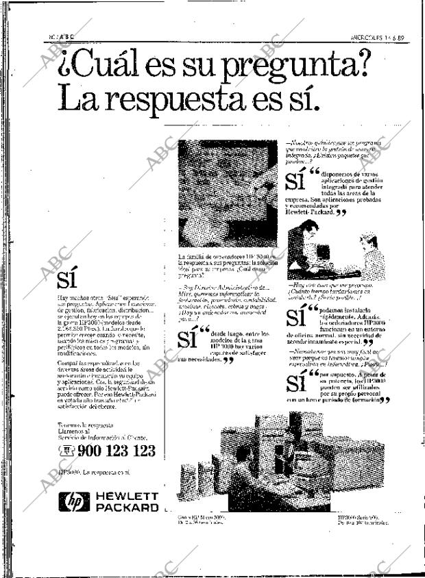 ABC SEVILLA 14-06-1989 página 80