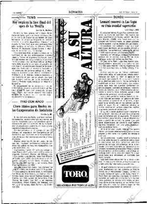 ABC SEVILLA 14-06-1989 página 86