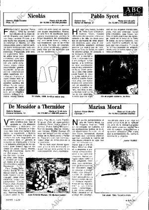 ABC MADRID 15-06-1989 página 23