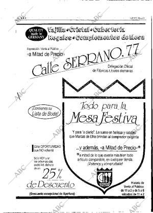 ABC MADRID 15-06-1989 página 46