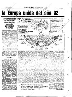 ABC MADRID 15-06-1989 página 81
