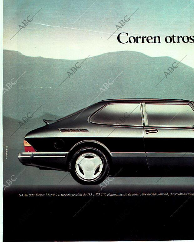 BLANCO Y NEGRO MADRID 18-06-1989 página 100