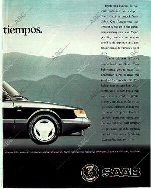 BLANCO Y NEGRO MADRID 18-06-1989 página 101