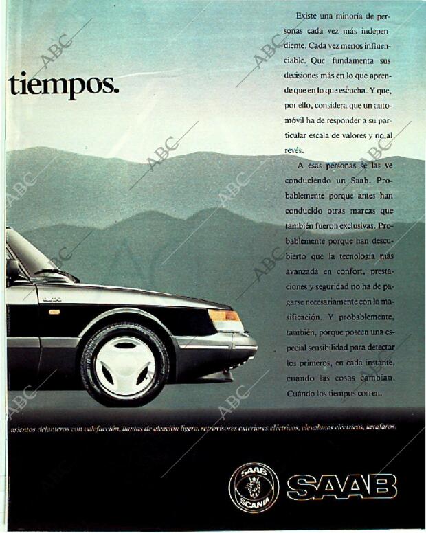 BLANCO Y NEGRO MADRID 18-06-1989 página 101