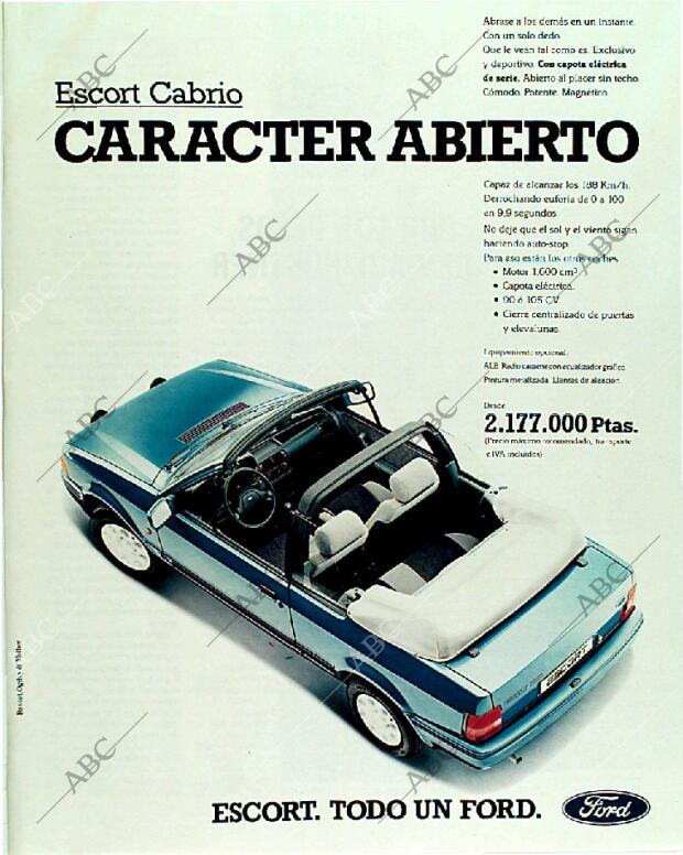 BLANCO Y NEGRO MADRID 18-06-1989 página 11