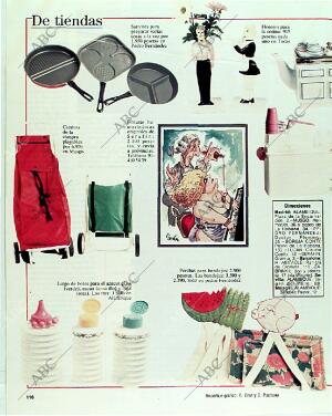 BLANCO Y NEGRO MADRID 18-06-1989 página 110