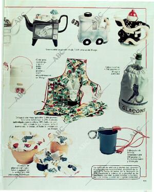 BLANCO Y NEGRO MADRID 18-06-1989 página 111