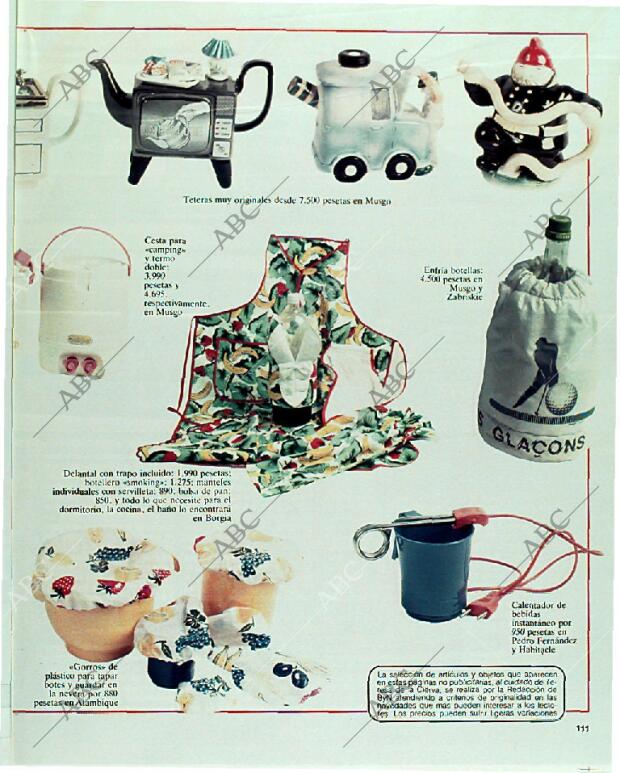 BLANCO Y NEGRO MADRID 18-06-1989 página 111