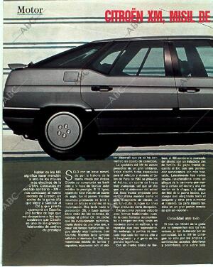 BLANCO Y NEGRO MADRID 18-06-1989 página 112