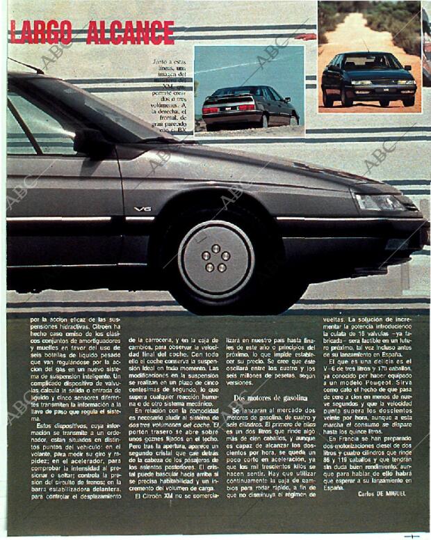 BLANCO Y NEGRO MADRID 18-06-1989 página 113