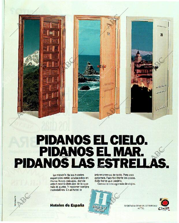 BLANCO Y NEGRO MADRID 18-06-1989 página 116