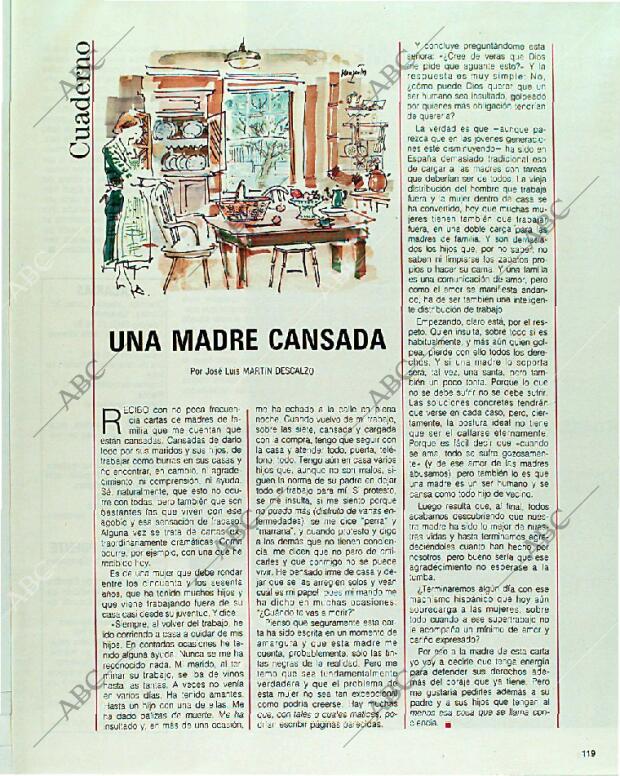 BLANCO Y NEGRO MADRID 18-06-1989 página 119