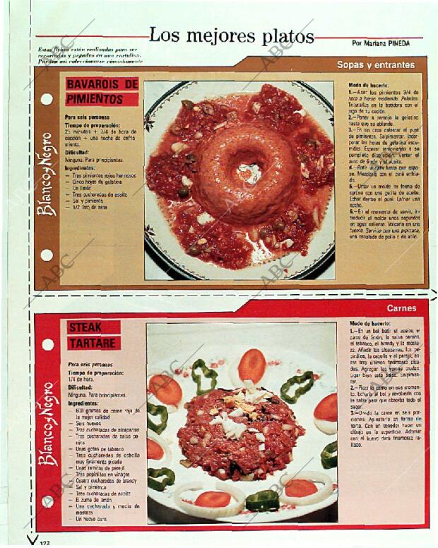 BLANCO Y NEGRO MADRID 18-06-1989 página 122