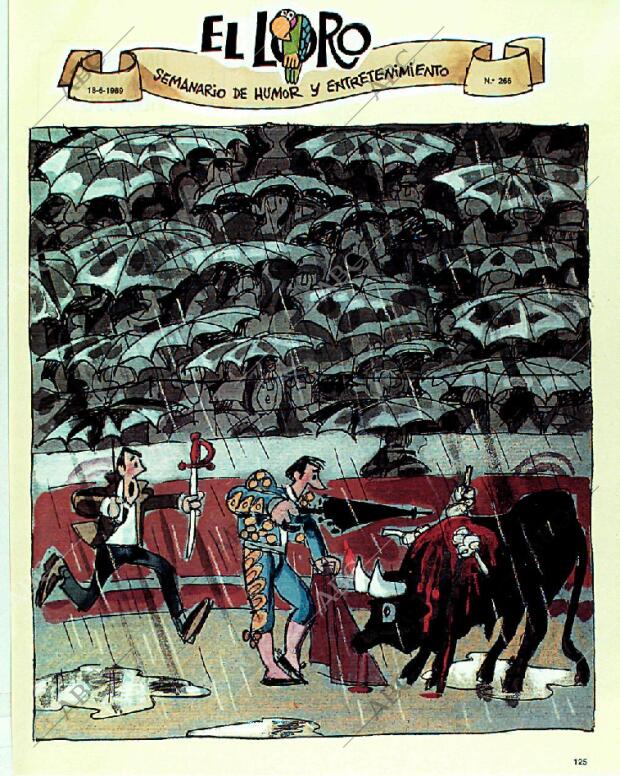 BLANCO Y NEGRO MADRID 18-06-1989 página 125