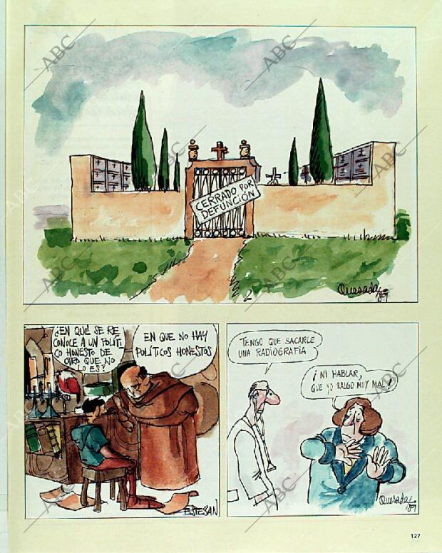 BLANCO Y NEGRO MADRID 18-06-1989 página 127