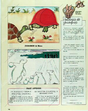 BLANCO Y NEGRO MADRID 18-06-1989 página 128