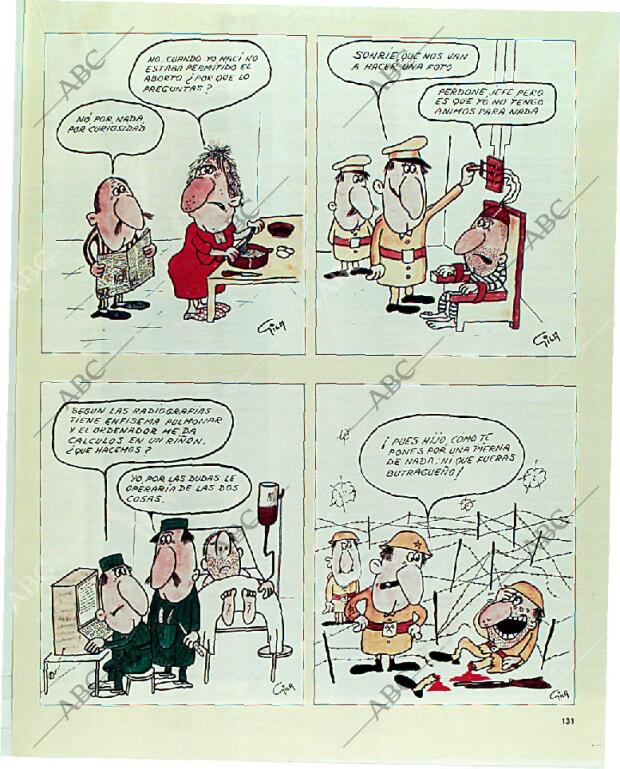 BLANCO Y NEGRO MADRID 18-06-1989 página 131