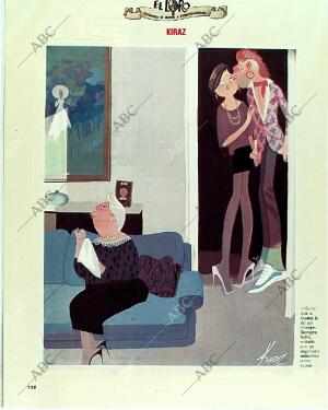 BLANCO Y NEGRO MADRID 18-06-1989 página 132