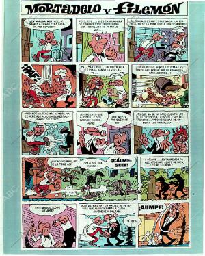 BLANCO Y NEGRO MADRID 18-06-1989 página 135