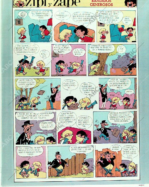 BLANCO Y NEGRO MADRID 18-06-1989 página 137