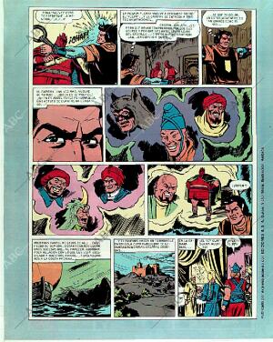 BLANCO Y NEGRO MADRID 18-06-1989 página 140