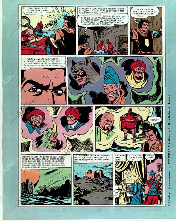 BLANCO Y NEGRO MADRID 18-06-1989 página 140