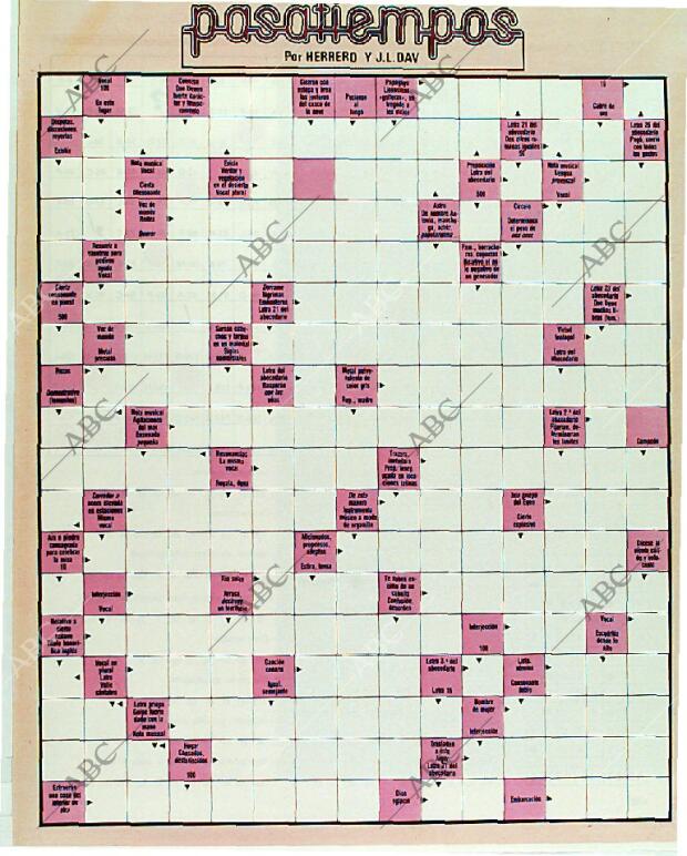 BLANCO Y NEGRO MADRID 18-06-1989 página 141