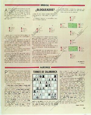 BLANCO Y NEGRO MADRID 18-06-1989 página 147