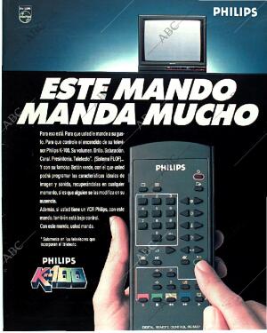 BLANCO Y NEGRO MADRID 18-06-1989 página 15