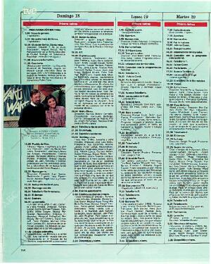 BLANCO Y NEGRO MADRID 18-06-1989 página 150