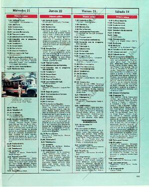 BLANCO Y NEGRO MADRID 18-06-1989 página 151