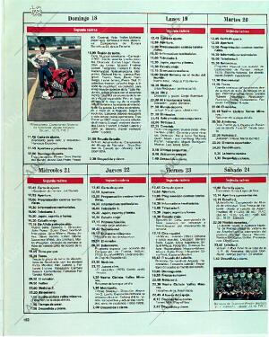 BLANCO Y NEGRO MADRID 18-06-1989 página 152