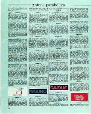 BLANCO Y NEGRO MADRID 18-06-1989 página 154